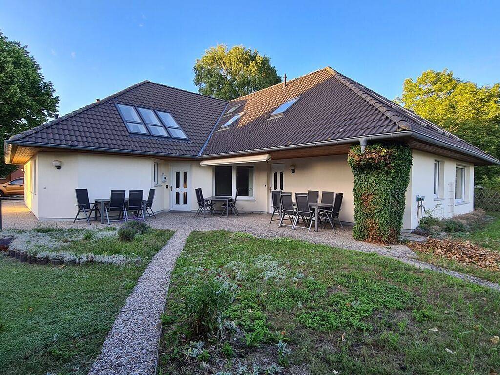 Ferienhaus in Usedom ab 266€ pro Nacht