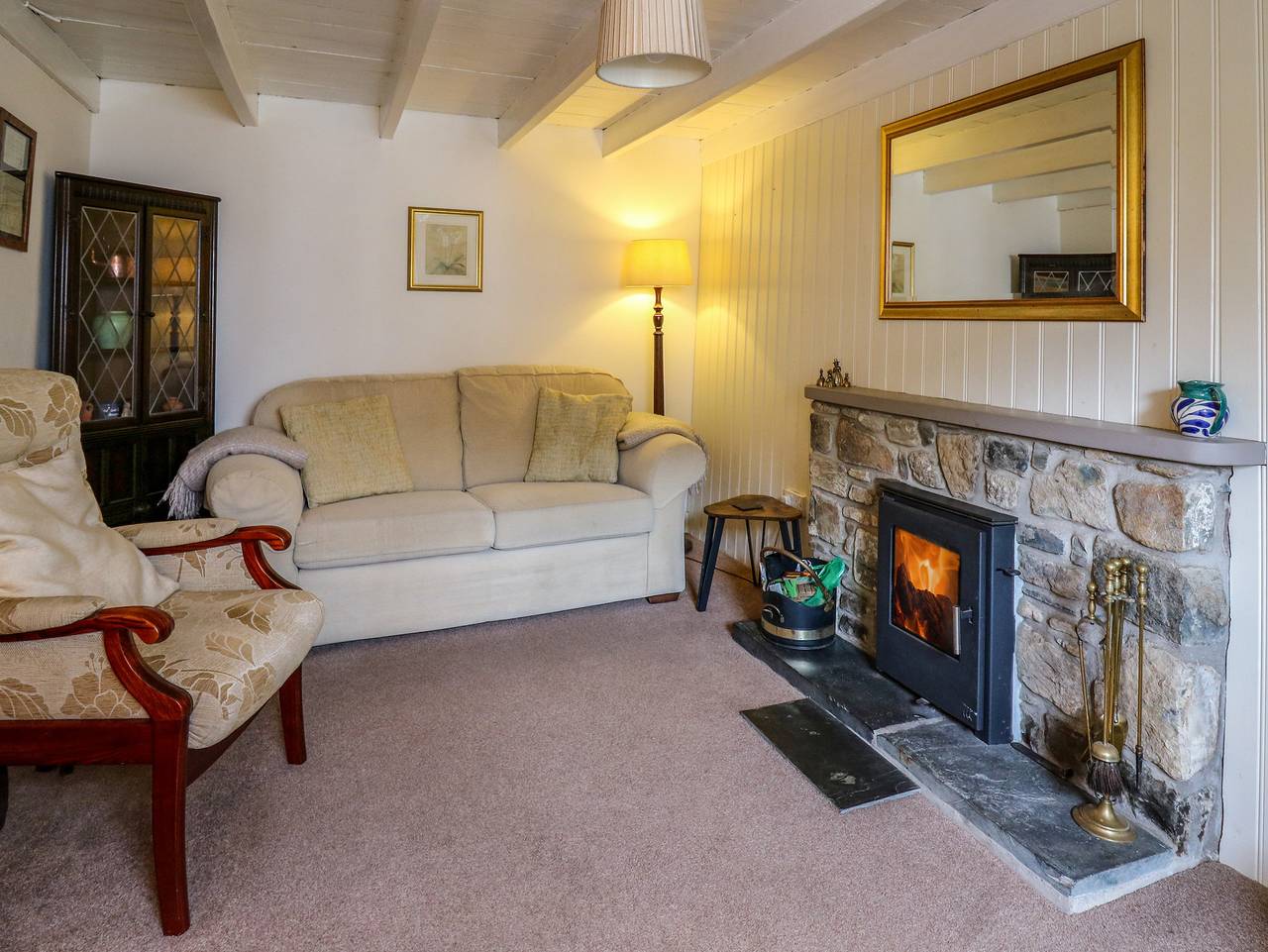 Panteg Cottage, Newport in Newport (Pembrokeshire), Pembrokeshire