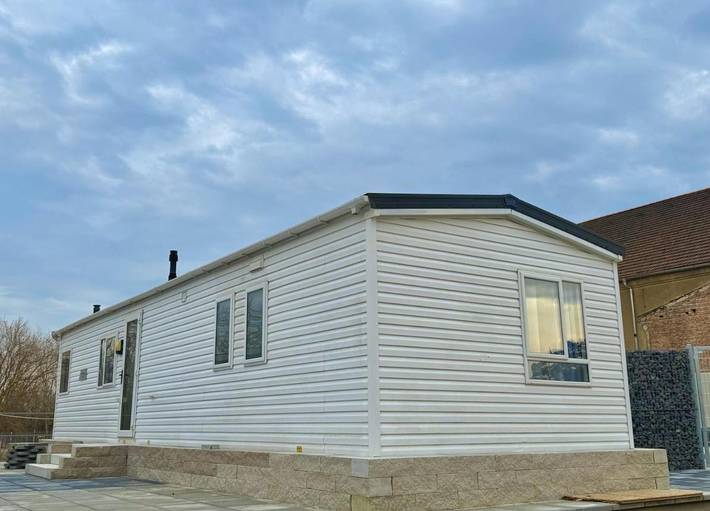 Ferienhaus für 4 Personen, mit Terrasse und Garten sowie Ausblick in Mücheln (Geiseltal) - 2