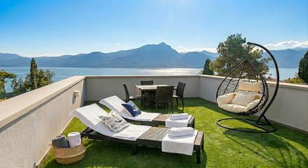 Ferienhaus für 6 Personen in Torri del Benaco, Gardasee-Berge, Bild 1