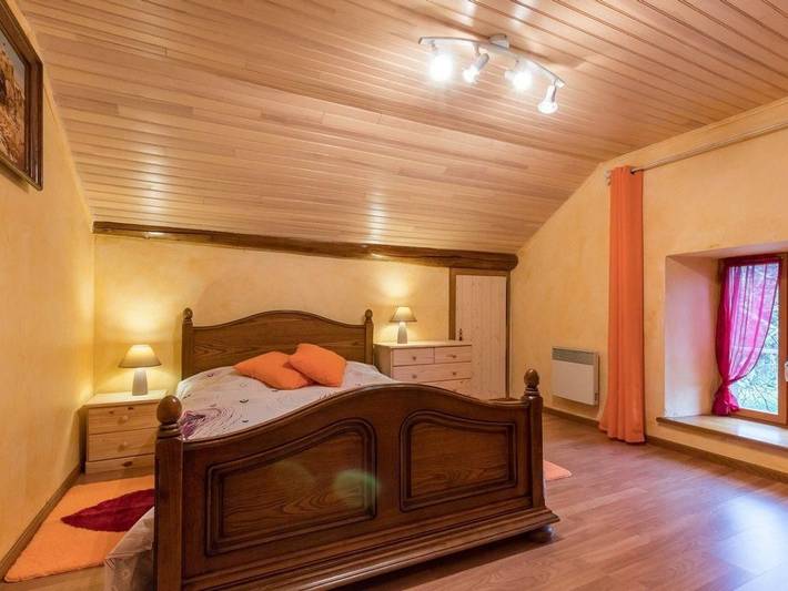 Gîte für 2 Personen, mit Garten in Franche-Comté - 2