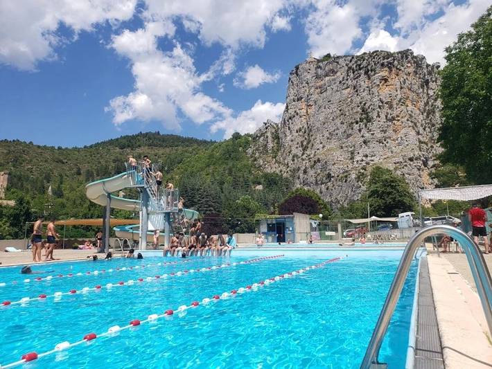 Maison pour 6 personnes à Castellane