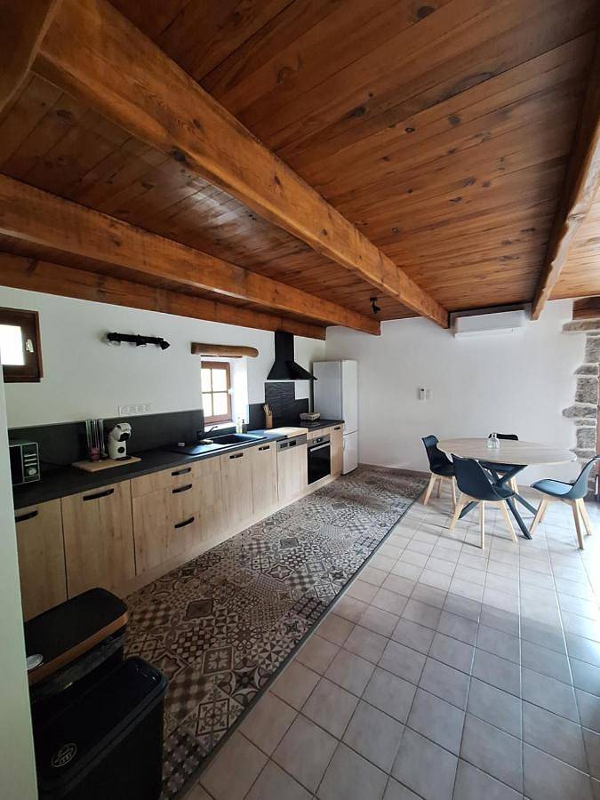 Location de vacances pour 4 personnes, avec vue et terrasse à Martignargues - 3