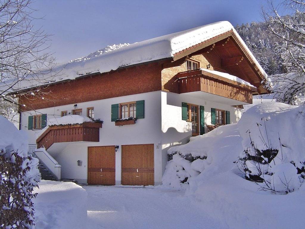 Ferienwohnung mit 2 Schlafzimmer in Oberstaufen, Bayerisch Schwaben