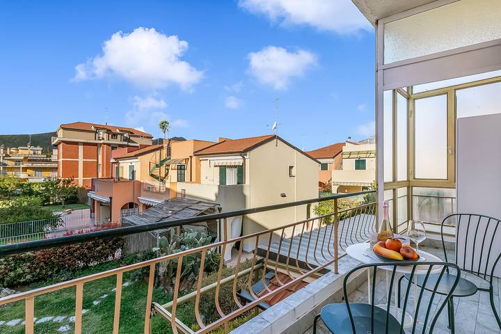 Appartamento vacanze per 4 persone, con balcone - 1