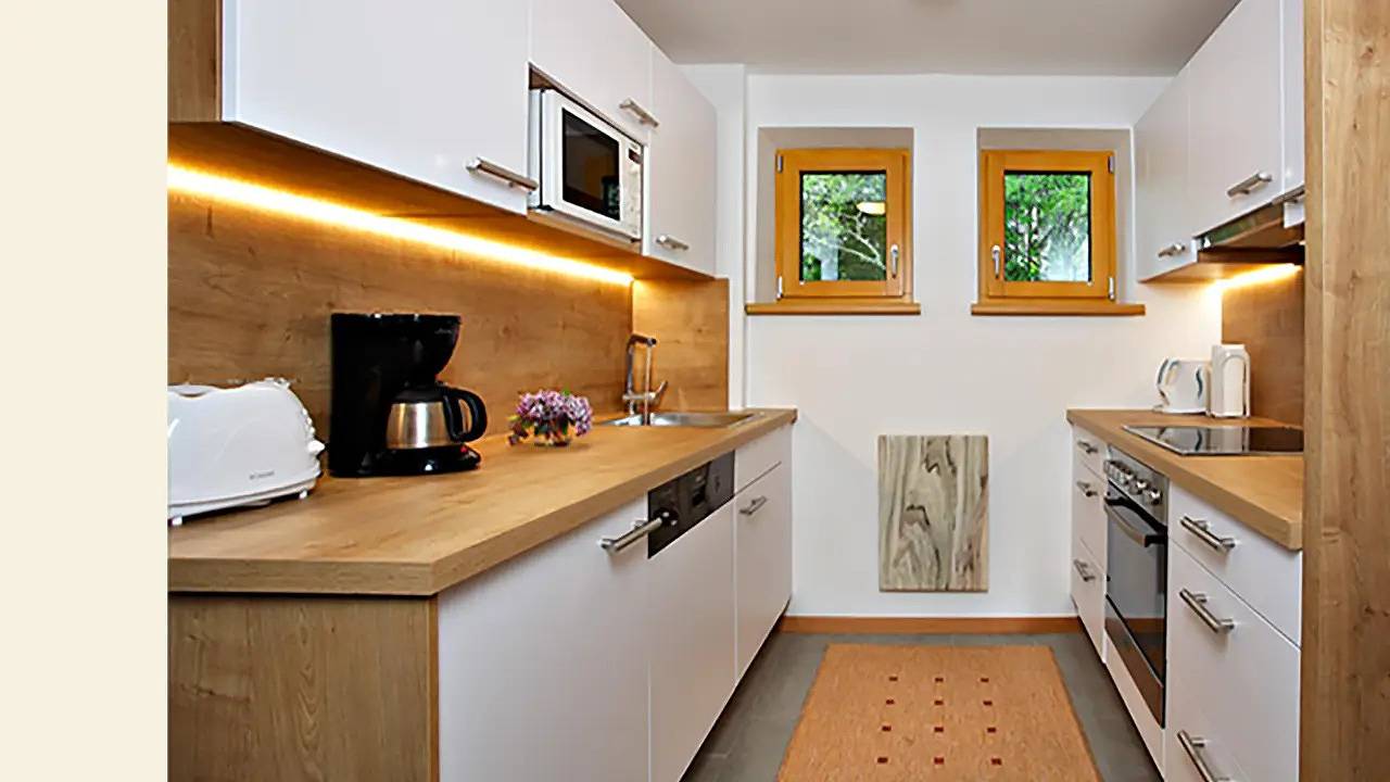 Ganze Ferienwohnung, Ferienwohnung für 3 Personen (55 m²) in Mitterbach am Erlaufsee in Mitterbach am Erlaufsee, Mostviertel Region