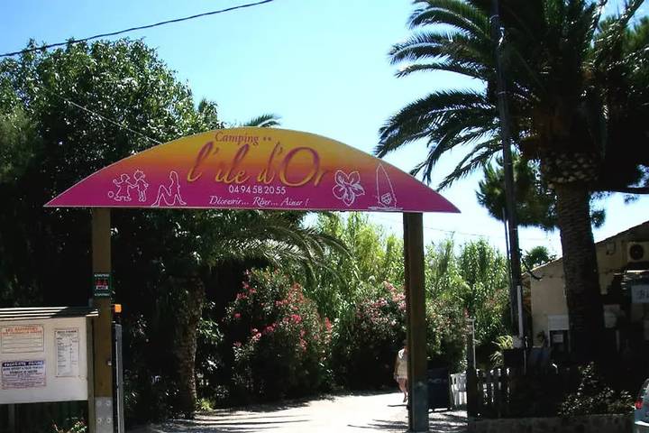 Camping für 5 Personen in Hyeres - 3