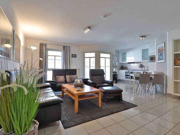 Ferienwohnung für 4 Personen, mit Balkon und Garten im Klützer Winkel - 3