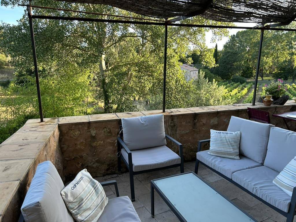 La Bastide d'Emilie Sud Ouest in Saint-Antonin-du-Var, Région de Brignoles