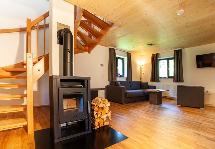 Ferienhaus für 8 Personen, mit Garten und Sauna, mit Haustier im Montafon - 2