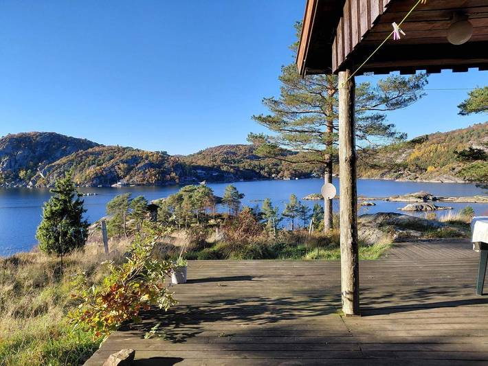 Ferienhaus für 5 Personen, mit Terrasse in Süd-Norwegen - 4