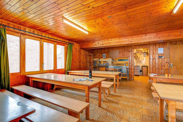 Location de vacances pour 52 personnes, avec vue et balcon dans Les Crosets - 3