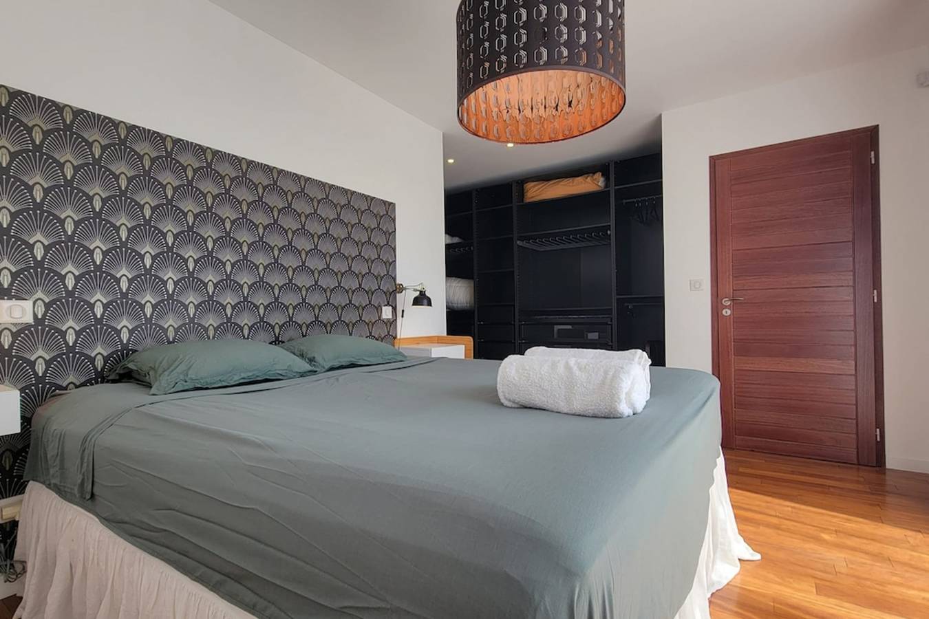 Ferienhaus für 6 Personen mit Garten in Montredon-des-Corbières, Mittelmeerküste (Frankreich)