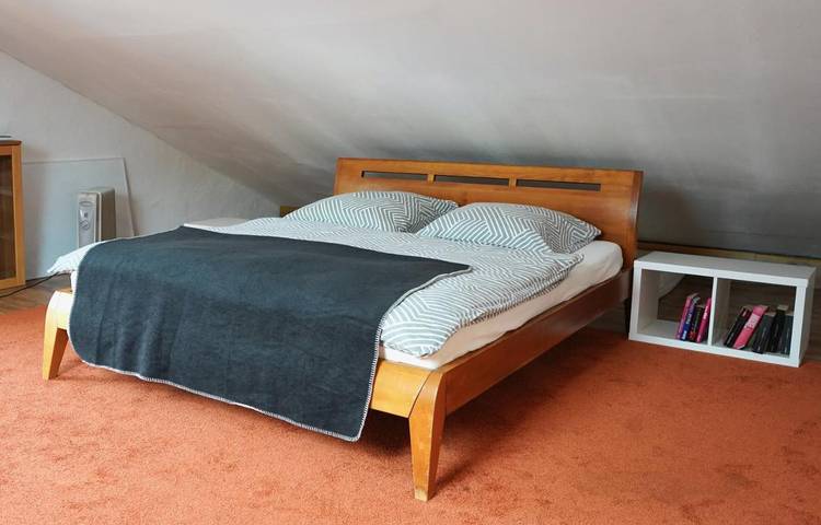 Gîte pour 4 personnes, avec jardin à Cologne - 2