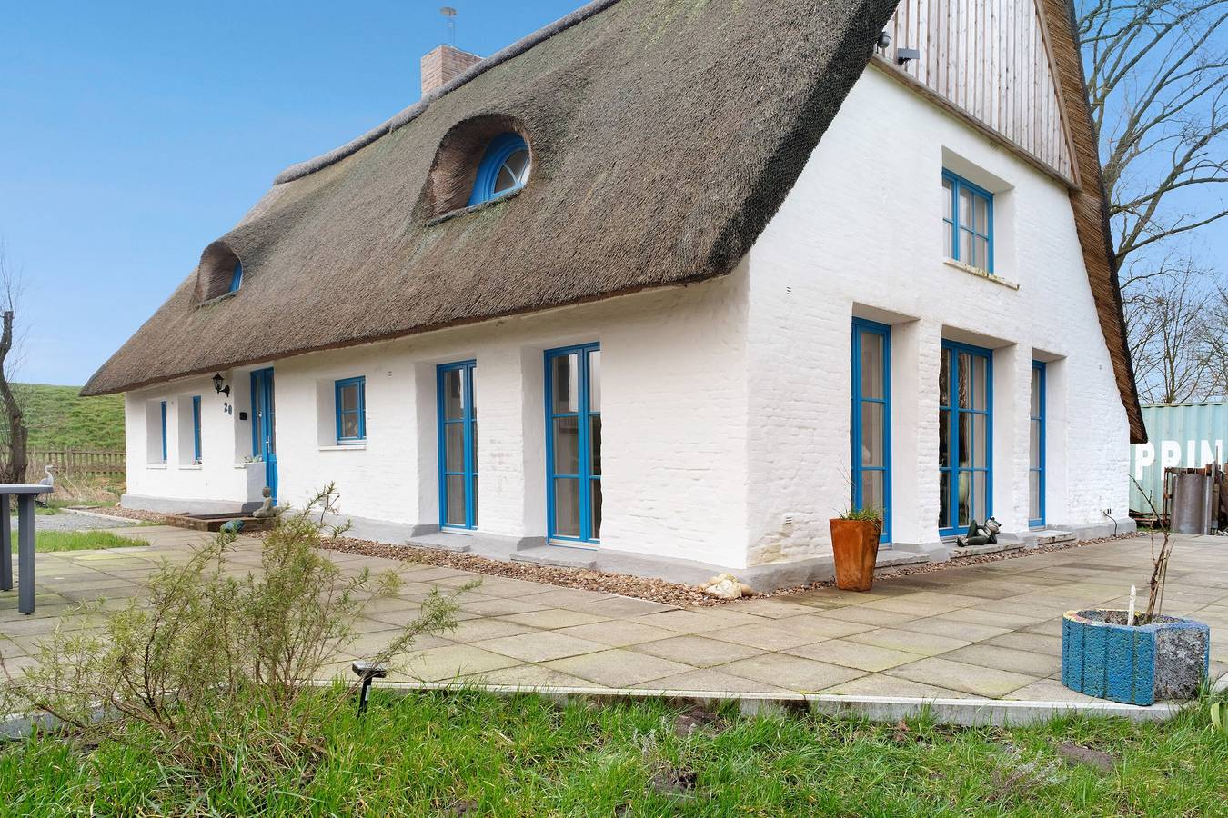 Ferienhaus für 7 Personen in Oberndorf-Oste, Cuxland