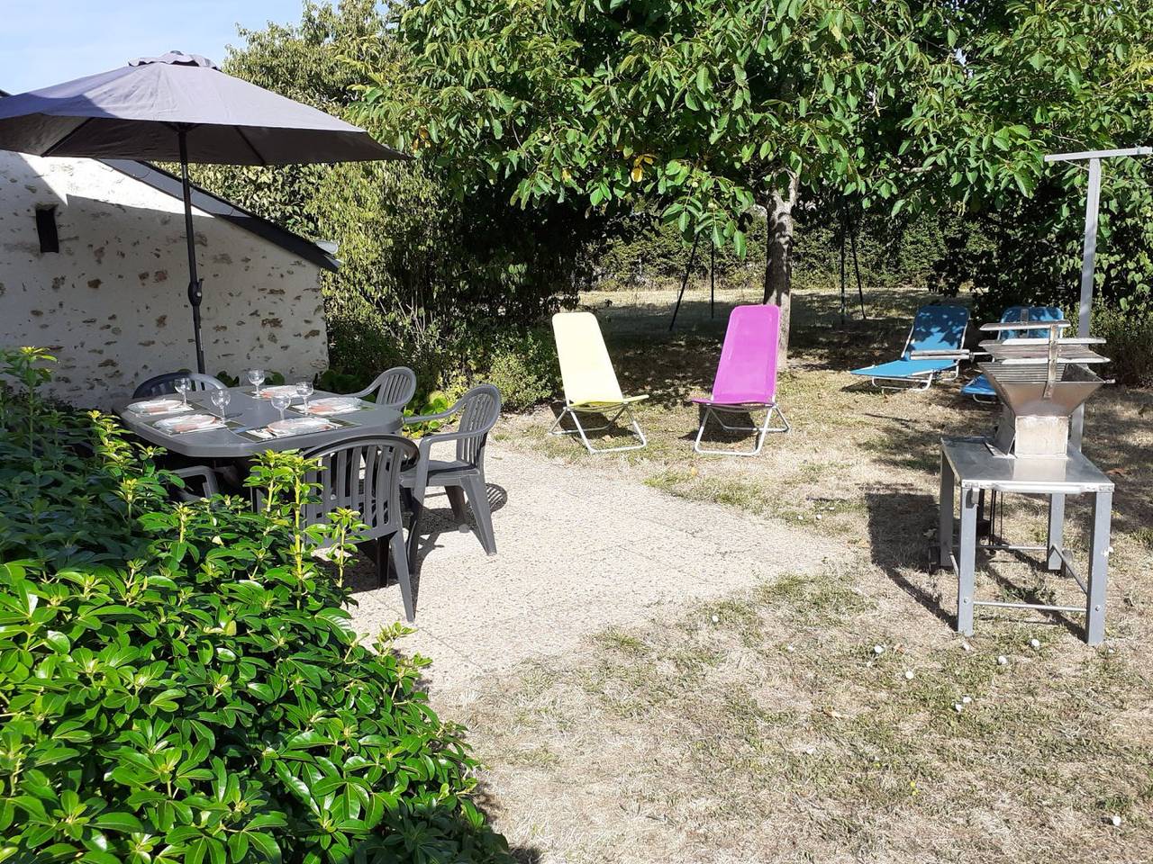 Gîte La Bonnetière in Joué-lès-Tours, Région de Tours