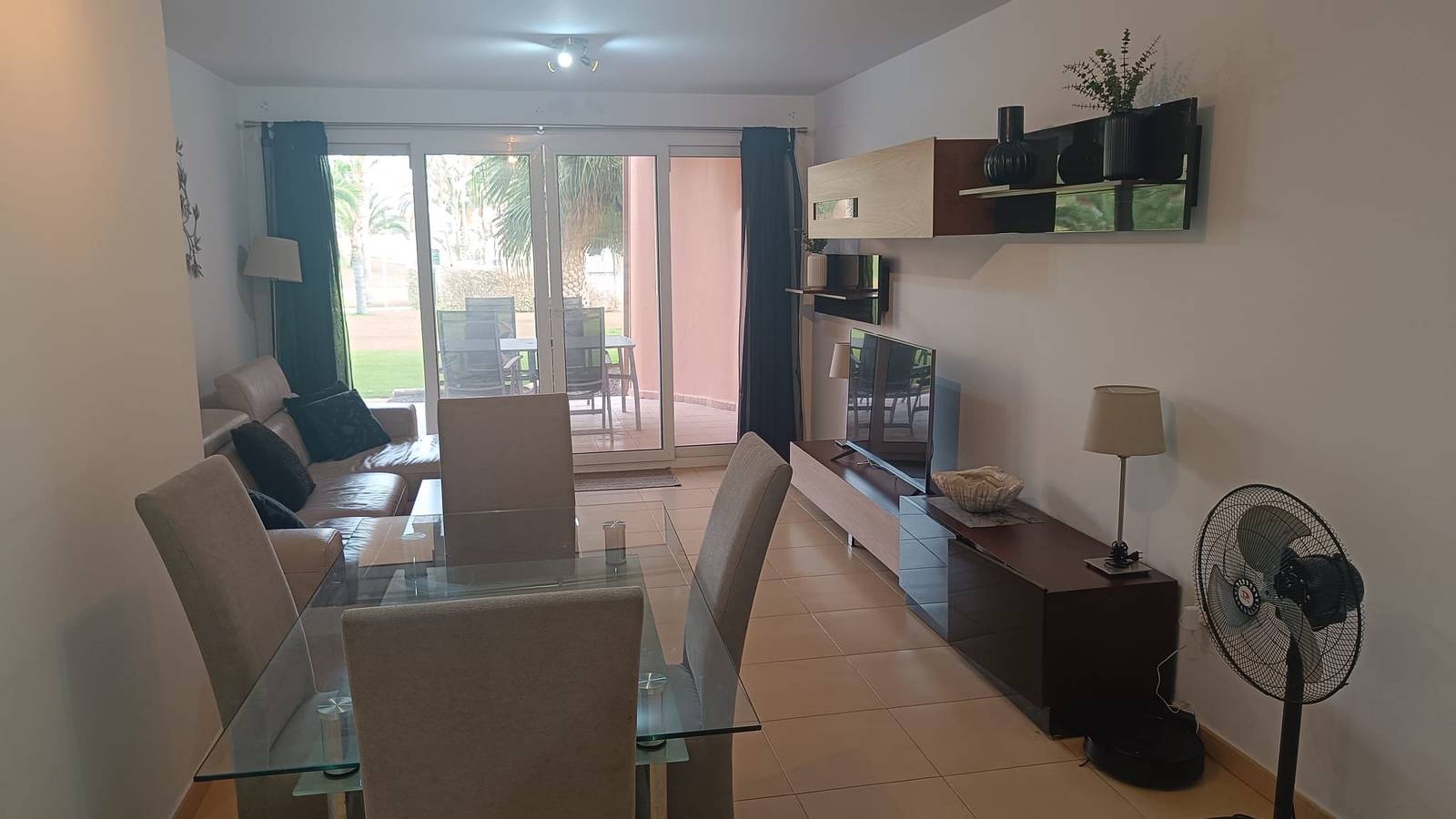 Appartement de vacances entier, Appartement de vacances pour 4 personnes avec piscine in Mar Menor Polaris World, Torre Pacheco