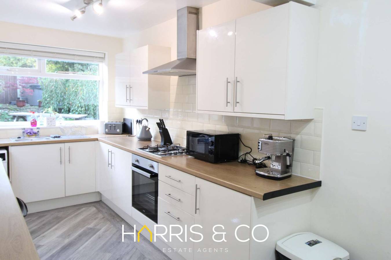 Poolfoot Villas in Thornton-Cleveleys, Lancashire