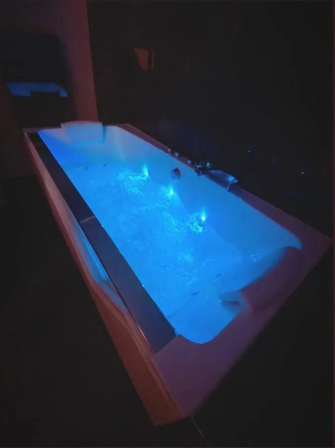Appartement de vacances pour 2 personnes, avec jacuzzi - 1