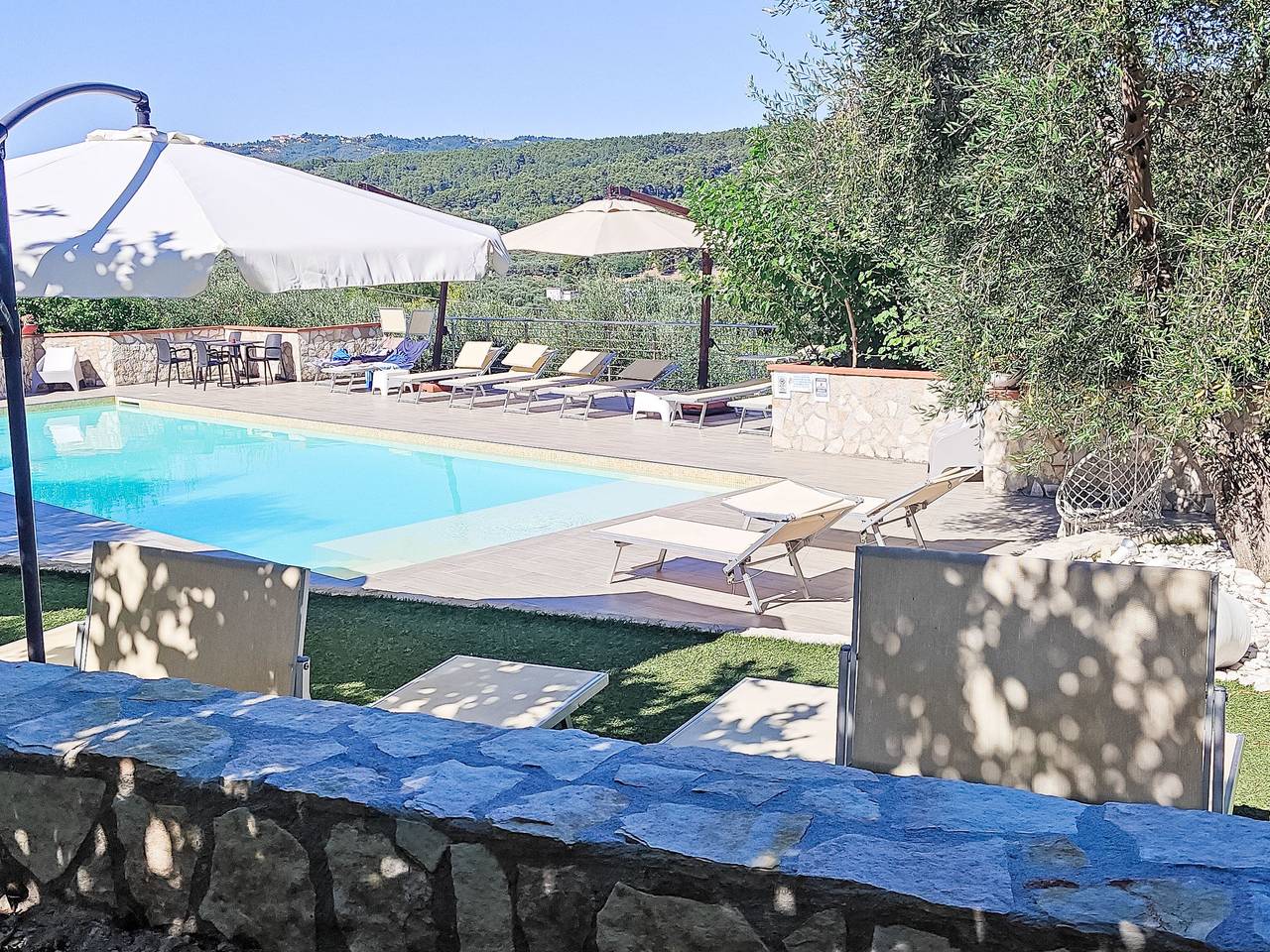 Appartement entier, Bilocale Panoramico due in Peschici, Région de Peschici