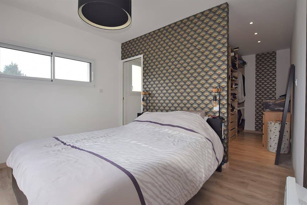 Idéalement Située, Location Villa Moderne 6 Personnes Avec Piscine in Calvisson, Region de Nimes