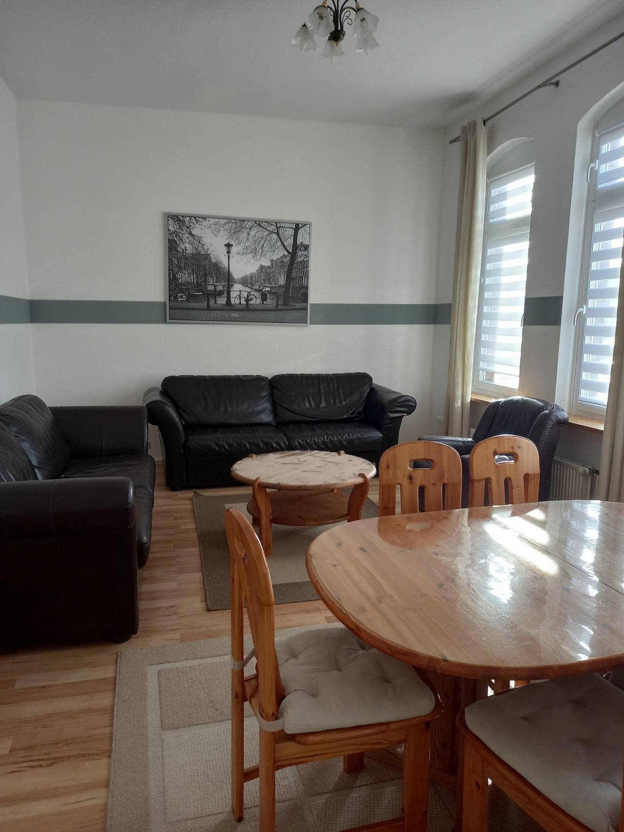 Ganze Ferienwohnung, Appartement/Fewo 2, Dusche, Wc, 2 Schlafräume in Celle, Aller-Leine-Tal