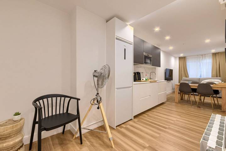 Appartement entier, Appartement de vacances pour 1 personne in Bilbao, Biscaye