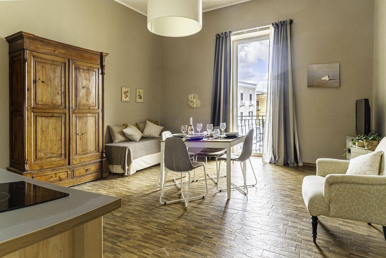 Apartamento entero, Trani Longobardi 2P Bt in Trani, Barletta-Andria-Trani