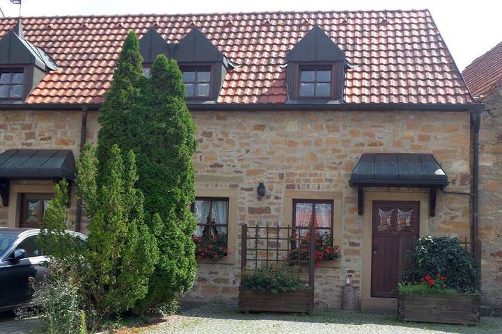 Ferienhaus für 5 Personen, mit Garten und Terrasse - 1
