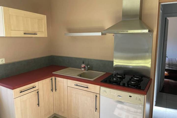 Maison de vacances pour 4 personnes à Coulon