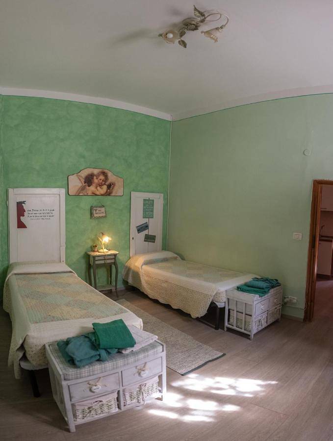 Double or Twin Room with Shared Bathroom in San Piero a Sieve, Scarperia e San Piero