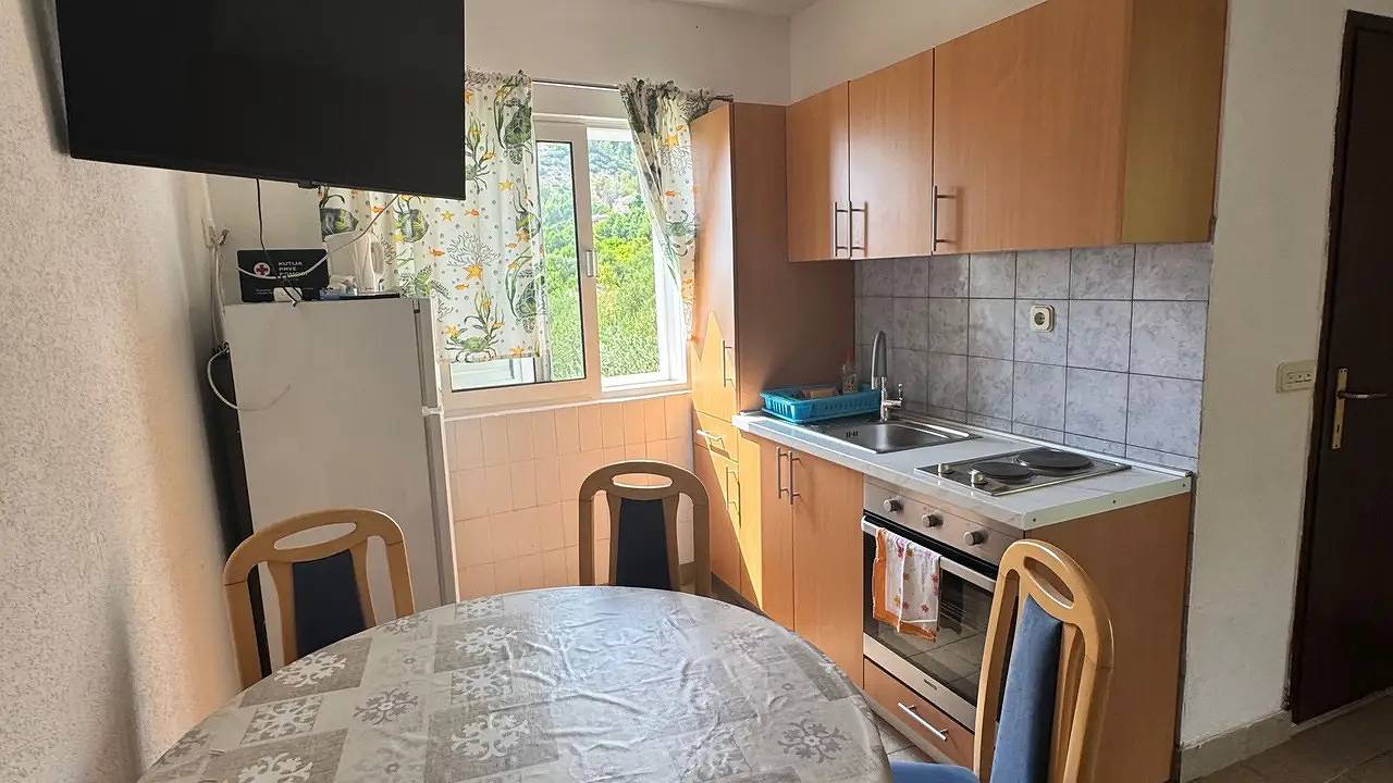 Ganze Ferienwohnung, Ferienwohnung für 4 Personen (29 m²) in Viganj in Viganj, Dubrovnik-Neretva