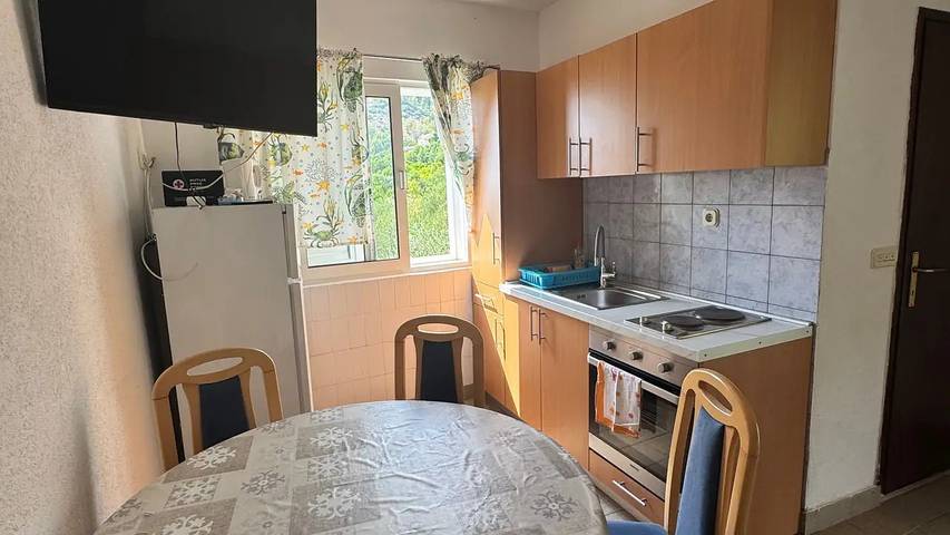 Ferienwohnung für 4 Personen, mit Pool und Terrasse, mit Haustier auf Peljesac - 3