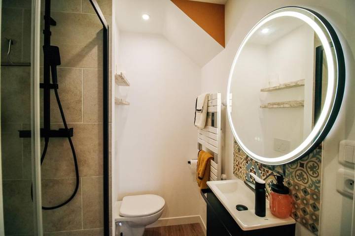 Gîte pour 3 personnes, avec terrasse à Riez - 3