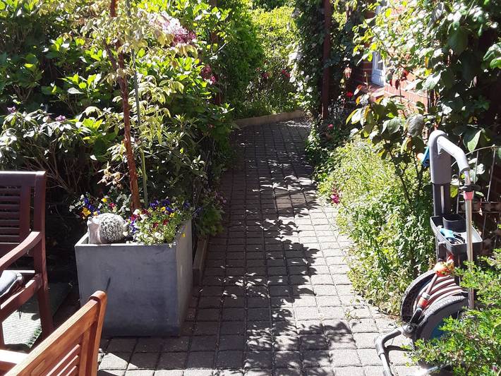 Ganze Ferienwohnung, Haus Schlender in Borgsum, Föhr