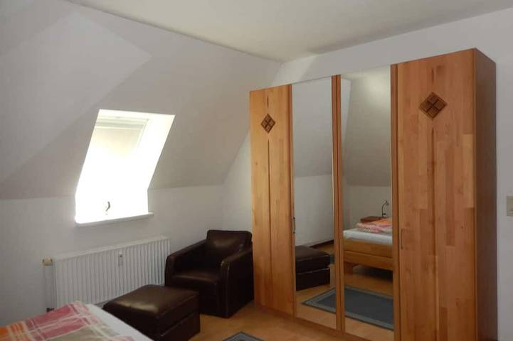 Ganze Wohnung, Ferienwohnung/App. für 4 Gäste mit 70m² in Westerdeichstrich in Stinteck, Westerdeichstrich