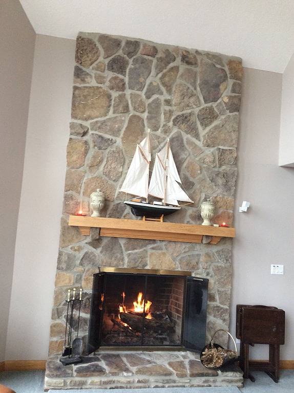 Vacation rental for 14 people, with balcony in Dale Hollow Lake