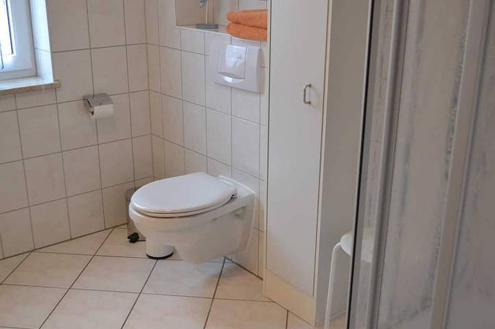 Ferienwohnung für 2 Personen, mit Garten in Vitte - 2