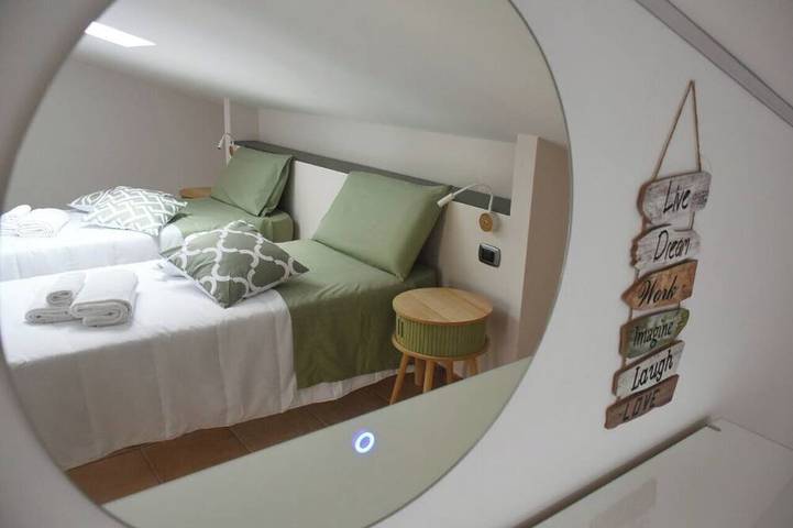 Appartement de vacances pour 6 personnes, avec terrasse - 1