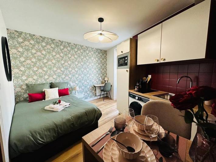 Apartamento de vacaciones para 2 personas - 1