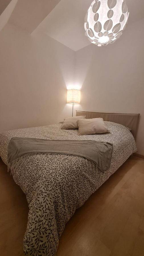 Gîte pour 4 personnes, avec balcon à Houssen - 3