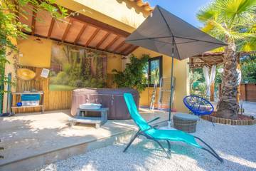 Villa pour 4 Personnes dans Cuers, Région de Toulon, Photo 2