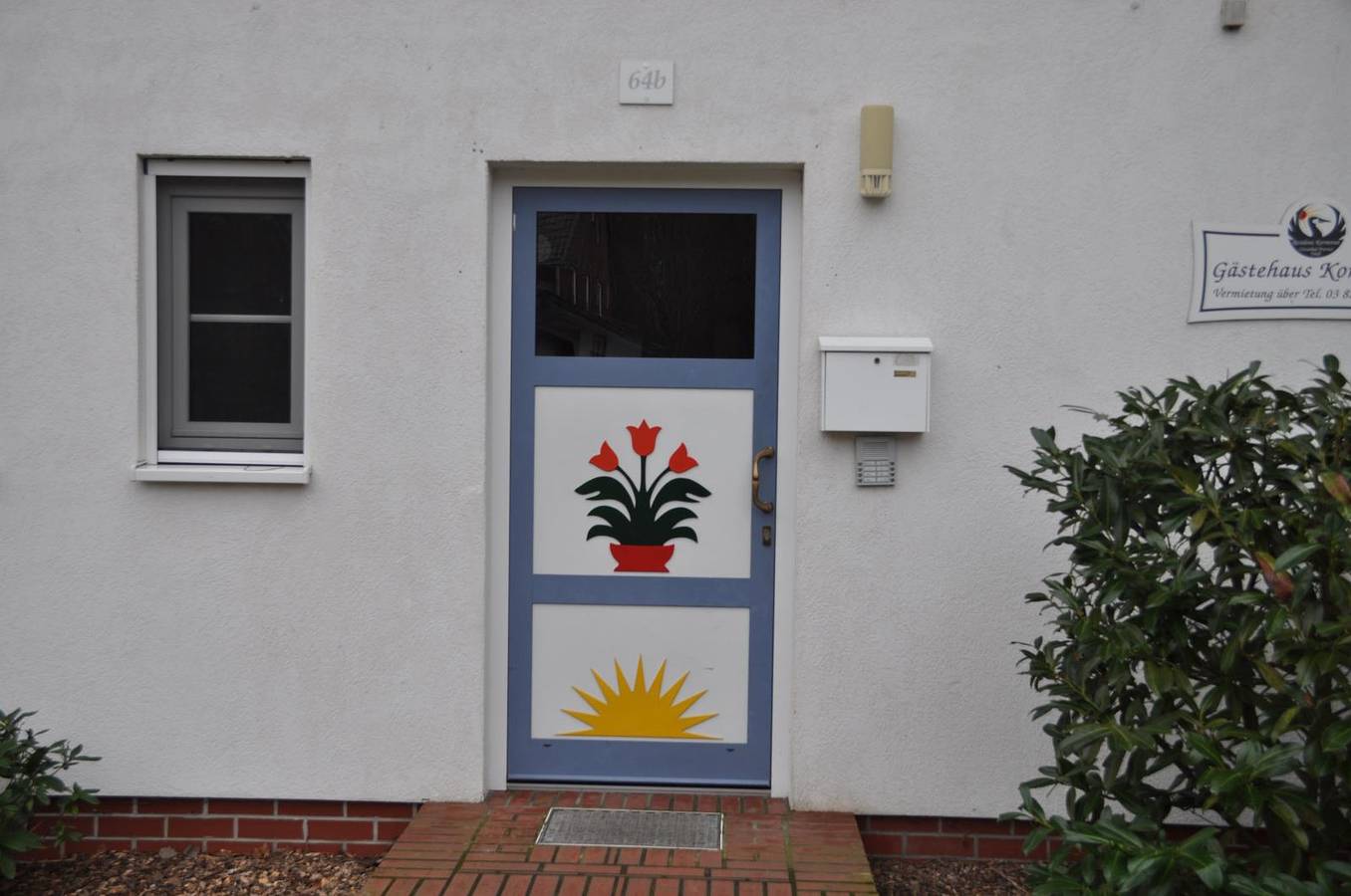 Ganze Wohnung, Fewo "Gh - W13! in Prerow, Fischland - Darß - Zingst