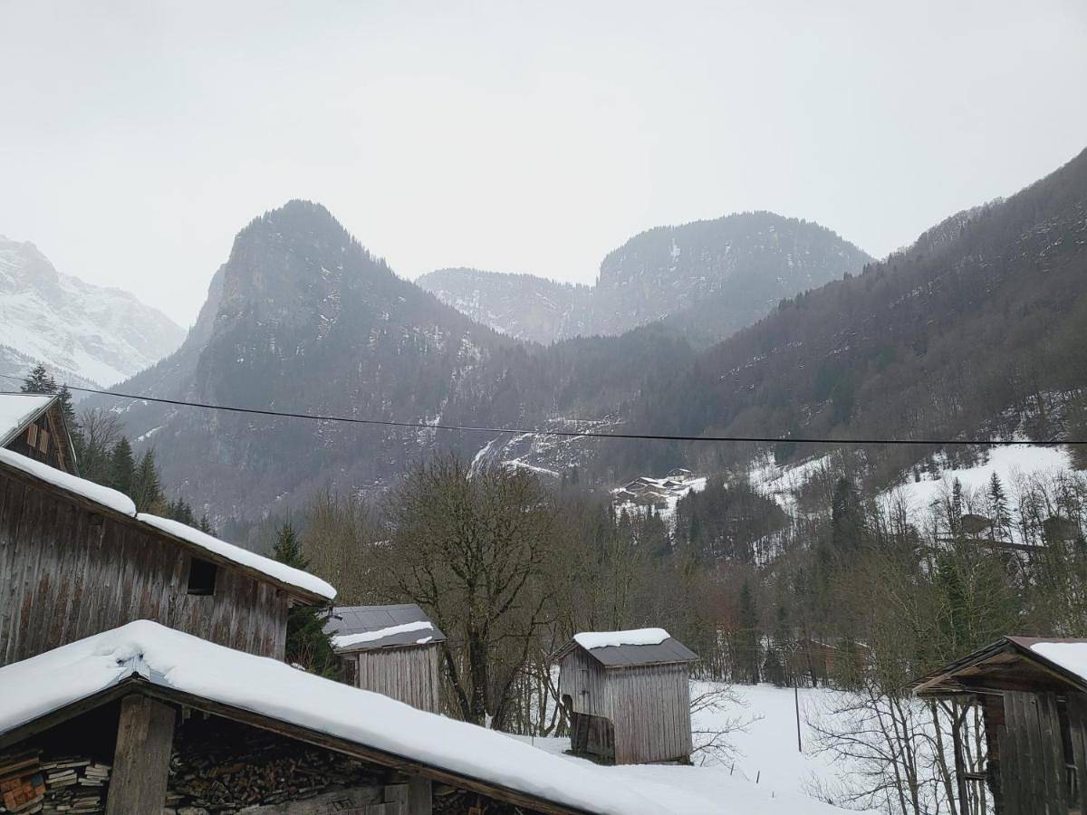Appartement entier, Two-Bedroom Apartment in Sixt-Fer-à-Cheval, Région de Bonneville