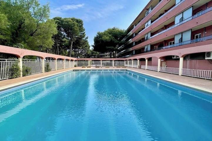 Ferienwohnung für 6 Personen, mit Pool, mit Haustier in Estartit