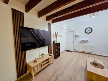 Appartement De Vacances pour 4 Personnes dans Auxerre, Région d'Auxerre, Photo 4