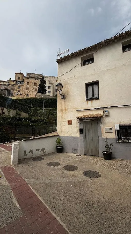 Ferienhaus für 5 Personen, mit Ausblick - 1