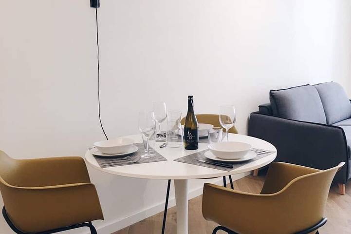 Ganze Wohnung, Ático con Terraza 3.1 in Pontevedra Stadt, Rías Baixas