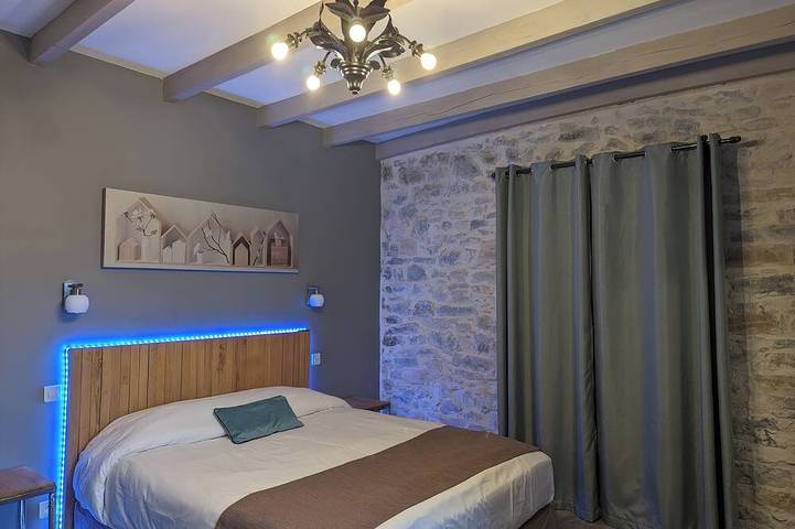Chambre d’hôte pour 2 personnes