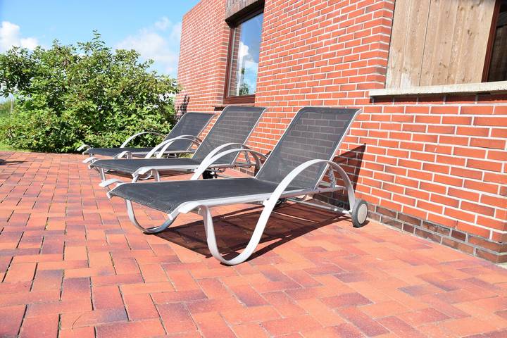 Pension für 2 Personen, mit Garten, kinderfreundlich in Neuharlingersiel - 3